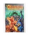 Cubierta de LOS 4 FANTÁSTICOS: SAGAS DE ORO (Gerard Jones/Jeff Johnson) Forum 1999