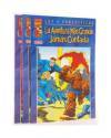 Cubierta de LOS 4 FANTÁSTICOS: LA AVENTURA MÁS GRANDE JAMÁS CONTADA 1 A 3. COMPLETA. Forum 2001