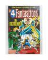 Cubierta de LOS 4 FANTÁSTICOS: IN MEMORIAM (Tom Defalco/Paul Ryan) Forum 1996