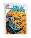 Cubierta de LOS 4 FANTÁSTICOS: RITOS DE TRANSICIÓN (Vvaa) Forum 1998