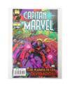 Cubierta de CAPITAN MARVEL ESPECIAL. EL PLANETA DE LOS OLVIDADOS (Fabian Nicieza/Darrick Gross) Forum 1998