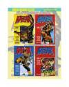 Muestra 1 de KAZAR KA-ZAR 1 A 20. COMPLETA EN 4 RETAPADOS. Forum 1998
