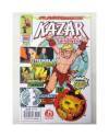 Cubierta de KAZAR KA-ZAR FLASHBACK. HERMANOS Y RIVALES (Todd Dezago) Forum 1998