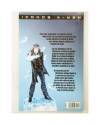 Contracubierta de ICONOS X MEN HOMBRE DE HIELO (Dan Abnett/Andy Lanning) Forum 2003