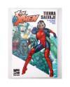 Cubierta de X TREME X MEN: TIERRA SALVAJE (Chris Claremont/Kevin Sharpe) Forum 2002