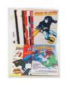 Contracubierta de CAPITÁN AMÉRICA VOL. 2 - AND MIGHTY THOR 1 A 13. COMPLETA. Forum 1993