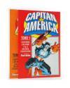 Cubierta de CAPITÁN AMÉRICA VOL. 3 - STEVE ROGERS 1 A 11. COMPLETA EN 2 RETAPADOS. Forum 1996