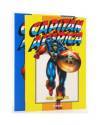 Cubierta de CAPITÁN AMÉRICA. HEROES REBORN 1 A 12. COMPLETA EN 2 RETAPADOS. Forum 1997