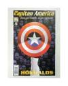 Cubierta de CAPITÁN AMÉRICA VOL. 5 5. HÓNRALOS (John Ney Rieber/John Cassaday) Forum 2003