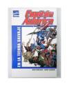 Cubierta de CAPITÁN AMÉRICA: EN LA TIERRA SALVAJE (Vvaa) Forum 2001