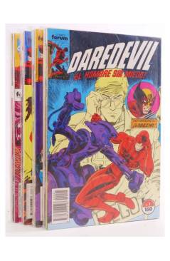 Cubierta de DAREDEVIL VOL. 2 1 A 31. COMPLETA. Forum 1989