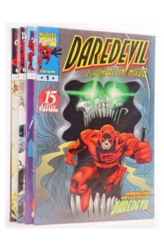 Cubierta de DAREDEVIL VOL. 3 1 A 4. Forum 1998