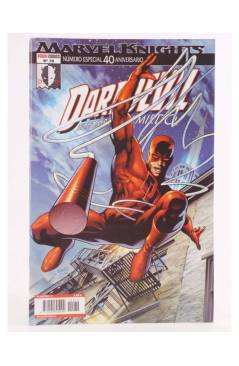 Cubierta de DAREDEVIL: MARVEL KNIGHTS VOL. 1 70. Forum 2006