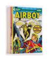 Contracubierta de AIRBOY 1 A 19. Faltan 15 17 y 18. Forum 1990