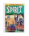 Cubierta de THE SPIRIT 55 (Will Eisner) Norma 1992