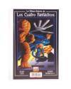 Cubierta de LA ÚLTIMA HISTORIA DE LOS CUATRO FANTÁSTICOS (Stan Lee/John Romita Jr.) Panini 2008