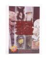 Contracubierta de CONTINENTE DE MON. ORO ROJO 2 (Quim Bou) Dude 2002