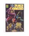 Cubierta de JUEZ DREDD 16 (Vvaa) MC 1987