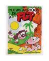 Cubierta de NUEVAS AVENTURAS DE FLIP. Mundo Negro 2000