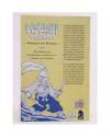 Contracubierta de USAGI YOJIMBO 1. SOMBRAS DE MUERTE (Stan Sakai) Planeta 1998