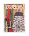 Cubierta de ALMANAQUE AGROMAN 1966. Agroman 1966