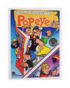 Cubierta de ALMANAQUE POPEYE 1 (Bud Sagendorf/Paul Norris) Maisal 1976