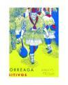 Muestra 1 de BSP 27. MAGIUS. Amayur... Navarra pierde su independencia de Miguel de Orreaga (Risografía 17X24 Cm) LF 202