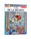 Cubierta de JHEN 1. El Oro de la Muerte (Jacques Martin / Jean Pleyers) NetCom2 2011