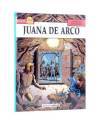 Cubierta de JHEN 2. Juana de Arco (Jacques Martin / Jean Pleyers) NetCom2 2012