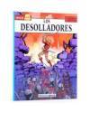 Cubierta de JHEN 3. Los Desolladores (Jacques Martin / Jean Pleyers) NetCom2 2012