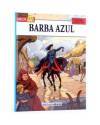 Cubierta de JHEN 4. Barba Azul (Jacques Martin / Jean Pleyers) NetCom2 2012