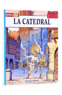 Cubierta de JHEN 5. La Catedral (Jacques Martin / Jean Pleyers) NetCom2 2012