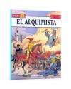 Cubierta de JHEN 7. El Alquimista (Jacques Martin / Jean Pleyers) NetCom2 2013