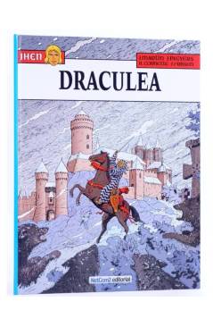 Cubierta de JHEN 14. Draculea (Jacques Martin / Jean Pleyers) NetCom2 2014