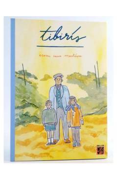 Cubierta de Tibirís (Arnau Sanz Martínez) Trilita 2017