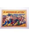 EL GUERRERO DEL ANTIFAZ 620. HORDAS ASIÁTICAS (Manuel Gago) Valenciana, 1965