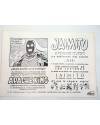EL GUERRILLERO AUDAZ 5. EL ODIO DEL CAPITÁN DUNOY (Manuel Gago) Comic MAM, 1990