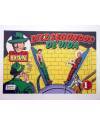 INSPECTOR DAN 24. DIEZ SEGUNDOS DE VIDA (VVAA) Comic MAM, 1990