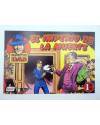 INSPECTOR DAN 26. EL IMPERIO DE LA MUERTE (VVAA) Comic MAM, 1990