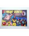 TARZAN EL HOMBRE MONO 18. EL PASAJE SECRETO (VVAA) Comic MAM, 1990