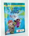 LAS AVENTURAS DE MARIO Y DUSHALA EN BUSCA LOS OBJETIVOS DEL MILENIO (Yagüe, Archer, Santamaría) 2009