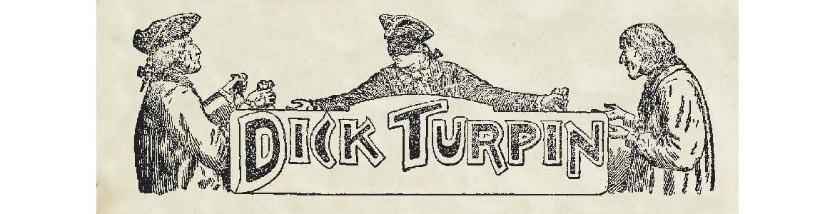 COLECCIONISMO: DICK TURPIN SOPENA