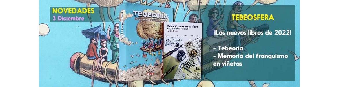 NOVEDADES: TEBEOSFERA