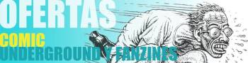 Comix Underground y Fanzines