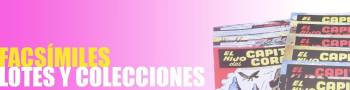 Lotes y colecciones