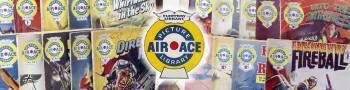 AIR ACE PICTURE LIBRARY (ed. Fleetway) - Colección de Cómics