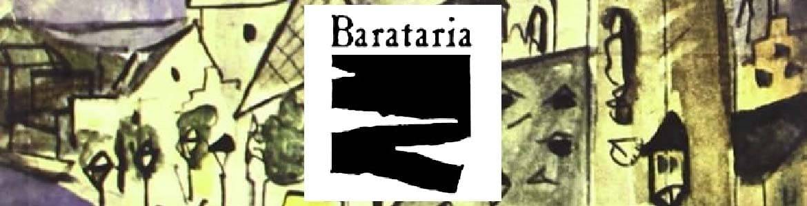 BÁRBAROS (ed. Barataria) - Colección de Libros