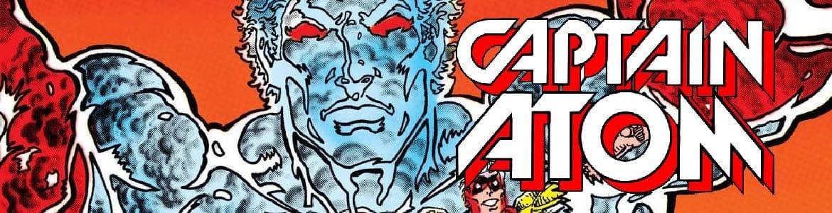 Capitan Atom / Captain Atom (DC Comics)