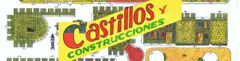 CASTILLOS Y CONSTRUCCIONES RECORTABLES EVA (ed. Vasco Americana) - Colección de Recortables