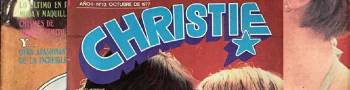 CHRISTIE (ed. Bruguera) - Colección de Cómics